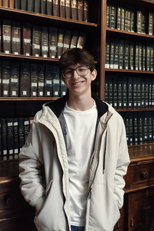 Photo of Eduardo Abdom, Editing