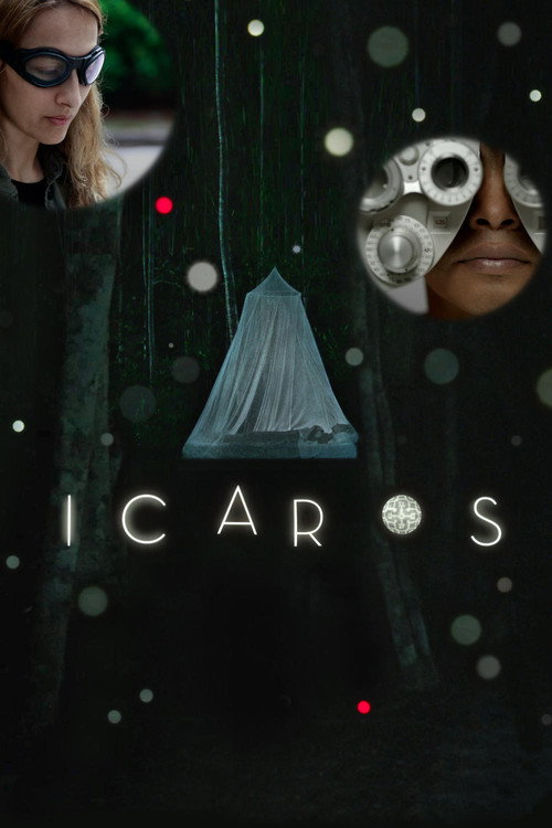 Movie poster for Icaros: A Vision (2017)