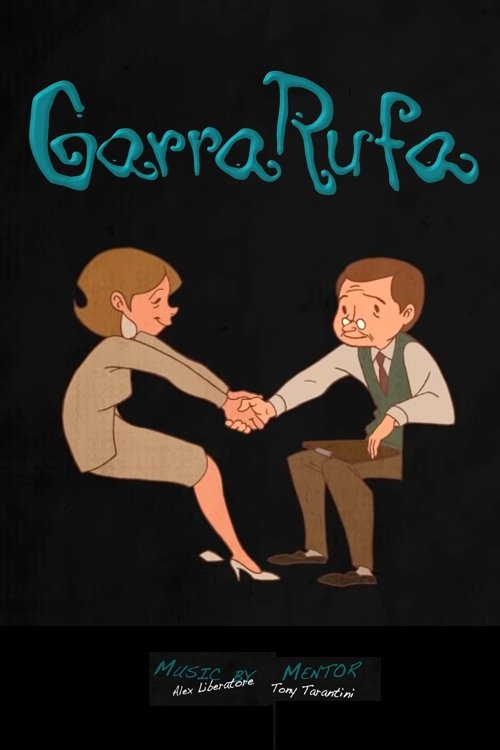Movie poster for Garra Rufa (Doctor Fish) (2010)