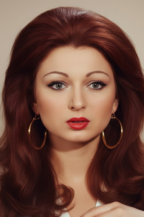 Photo of Romina Terry, Acting