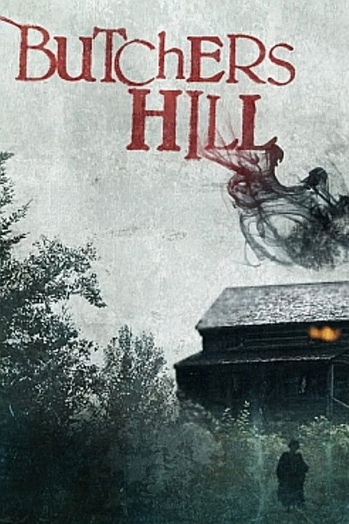 Movie poster for Butcher's Hill (2008)