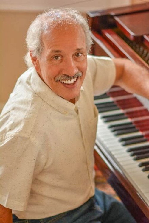 Photo of Scott Cossu, Acting