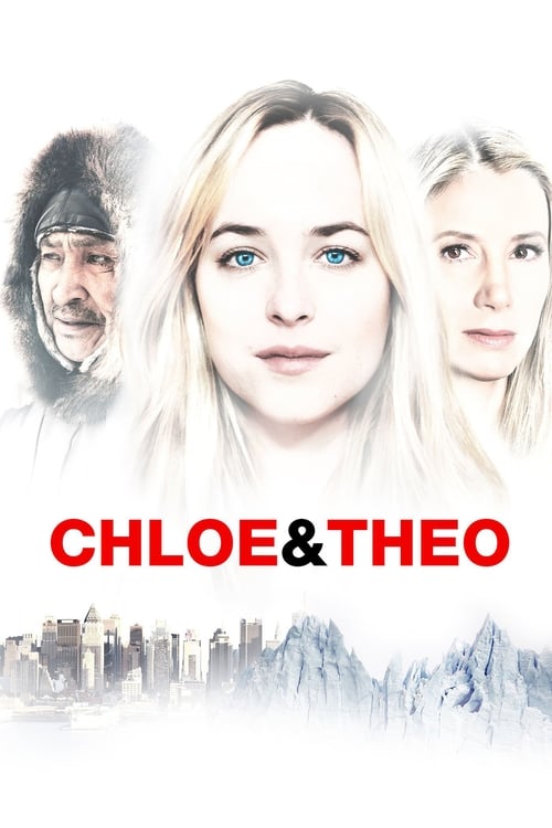 Movie poster for Chloe and Theo (2015)