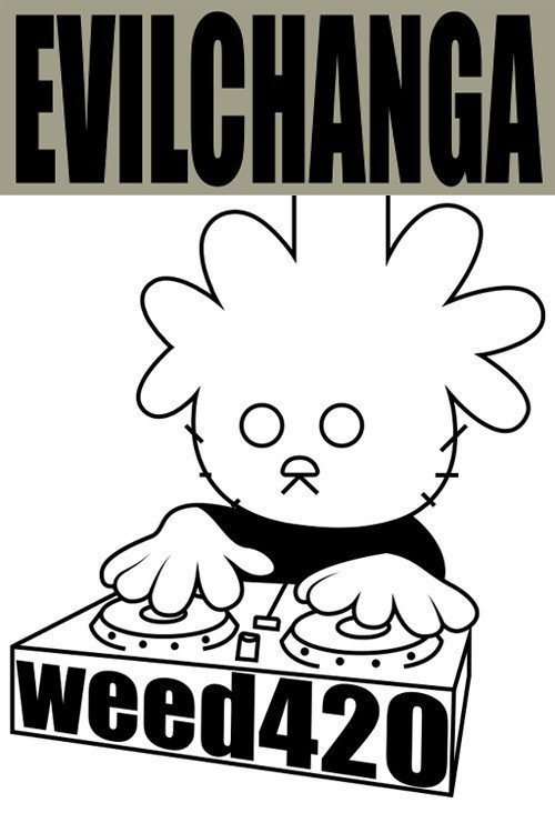 Movie poster for EVILCHANGA (2024)