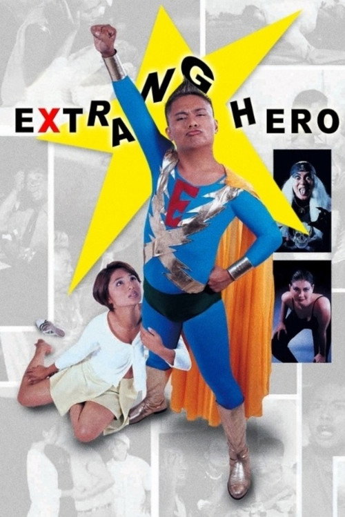Movie poster for Extranghero (1997)
