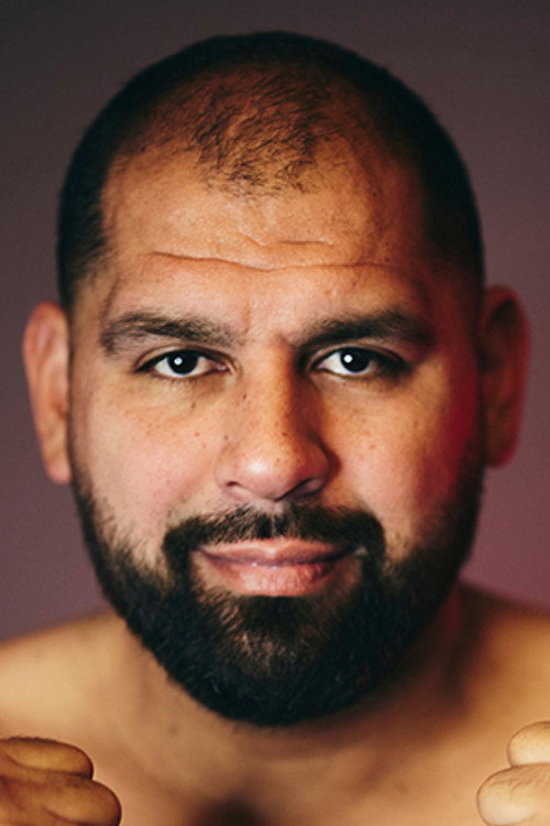 Photo of Eric Molina, Acting