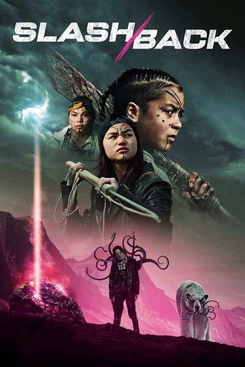 Movie poster for Slash/Back (2022)
