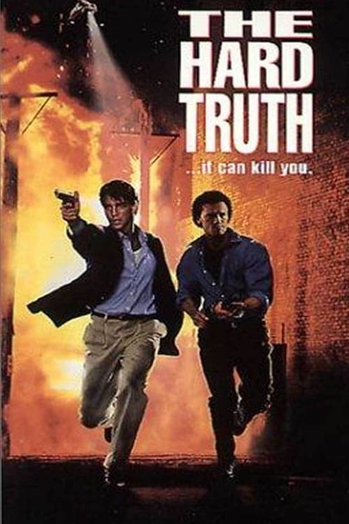 Movie poster for The Hard Truth (1994)