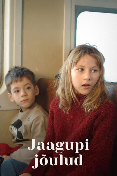 Movie poster for Jaagupi jõulud (2005)