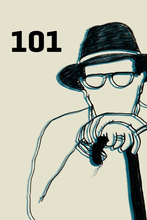Movie poster for 101 (2012)