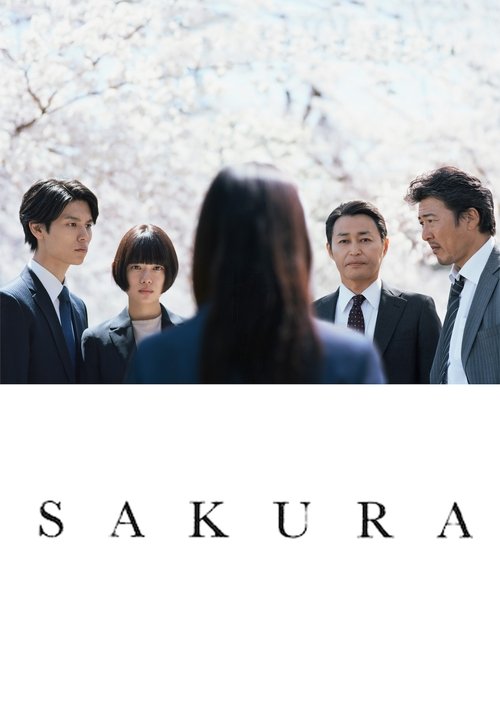Movie poster for Sakura (2024)