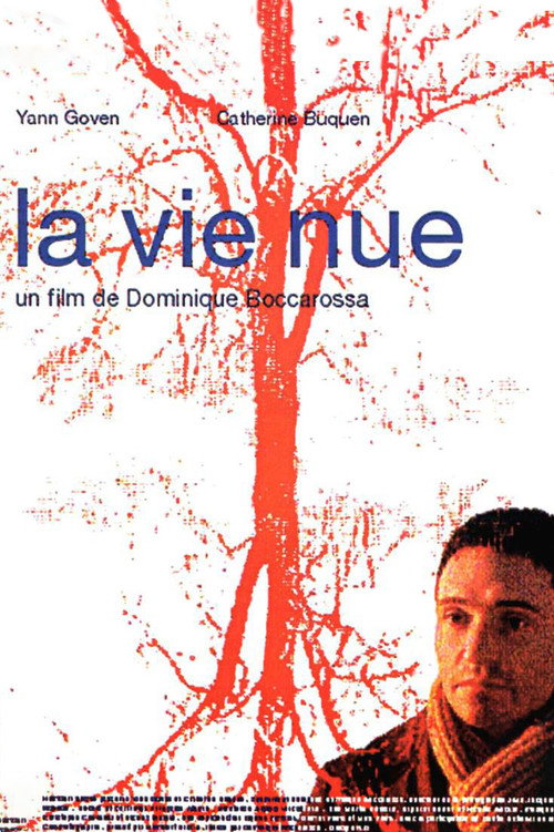 Movie poster for La vie nue (2003)