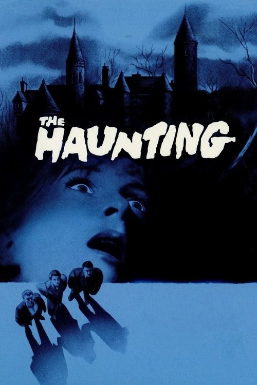Movie poster for The Haunting (1963)