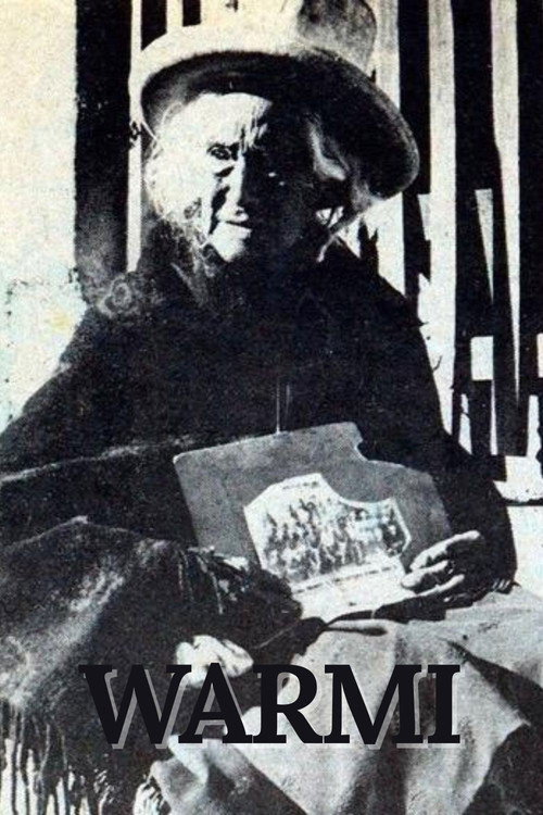 Movie poster for Warmi