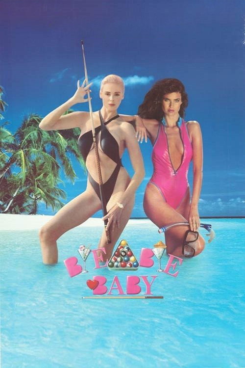 Movie poster for Bye Bye Baby (1988)