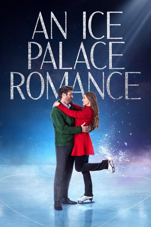 Movie poster for An Ice Palace Romance (2023)