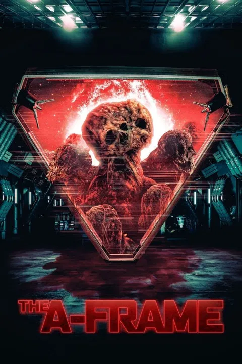 Movie poster for The A-Frame (2024)