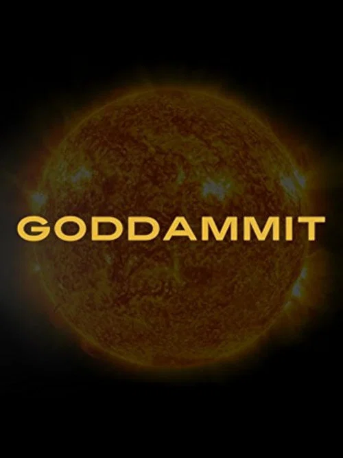 Movie poster for Goddammit (2016)