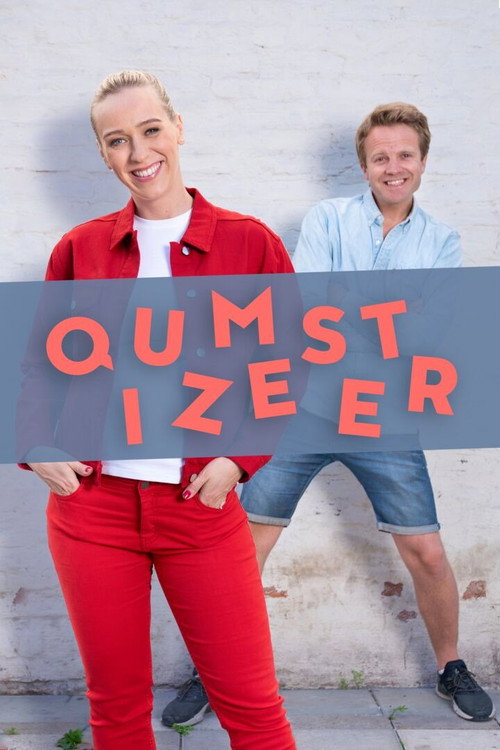 Quizmester poster