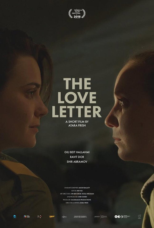Movie poster for The Love Letter (2017)
