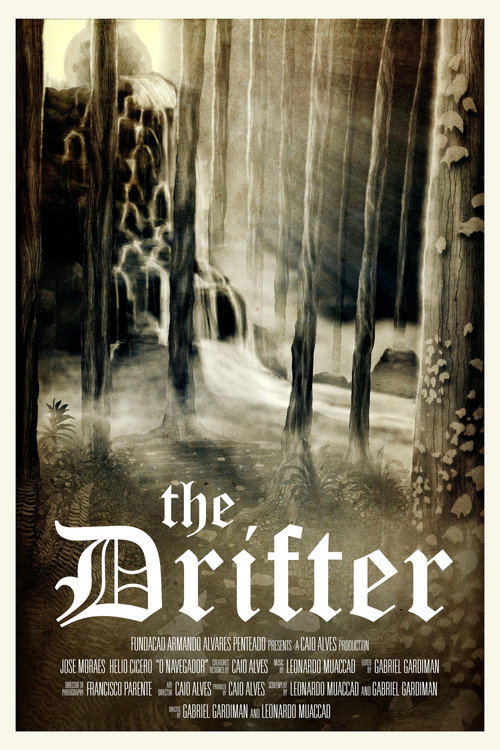 Movie poster for The Drifter (2017)