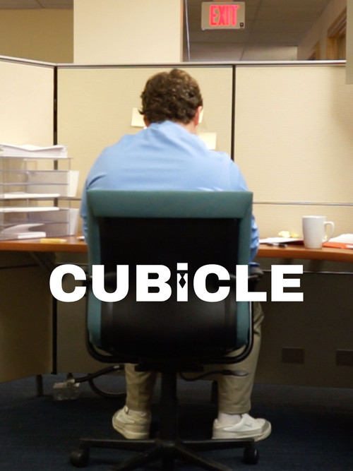 Movie poster for Cubicle (2024)