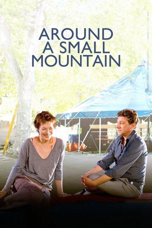 Movie poster for Around a Small Mountain (2009)