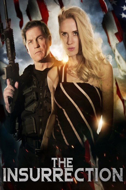 Movie poster for The Insurrection (2020)