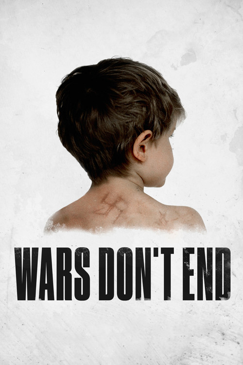 Movie poster for Wars Don't End (2018)