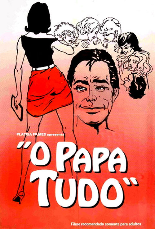 Movie poster for O Papa Tudo (1985)