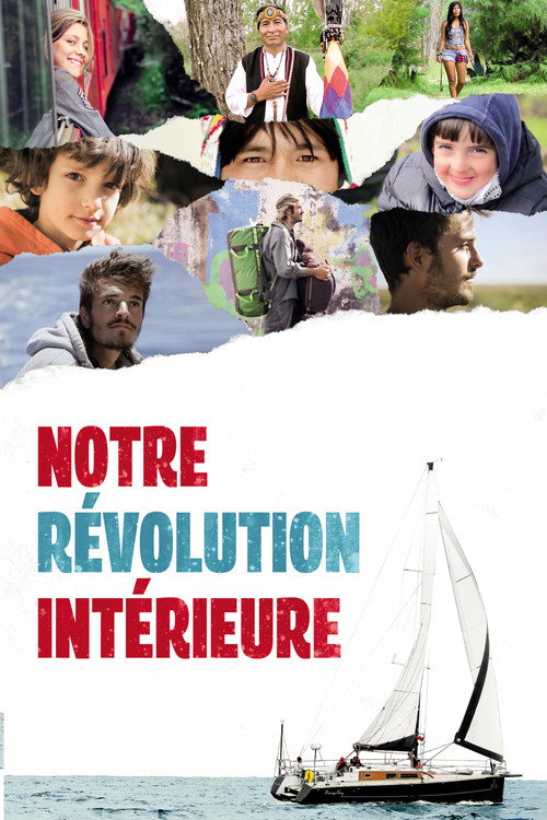 Movie poster for Inner Revolution (2015)