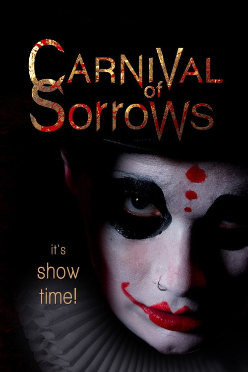 Movie poster for Carnival of Sorrows (2018)