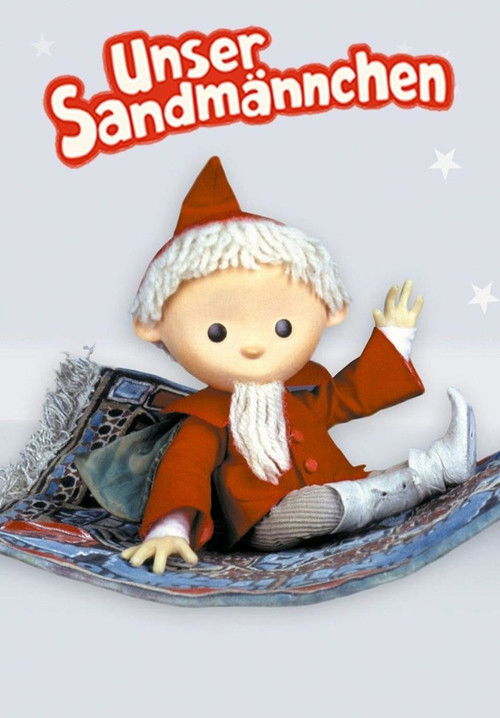 Series poster for Unser Sandmännchen (1959)