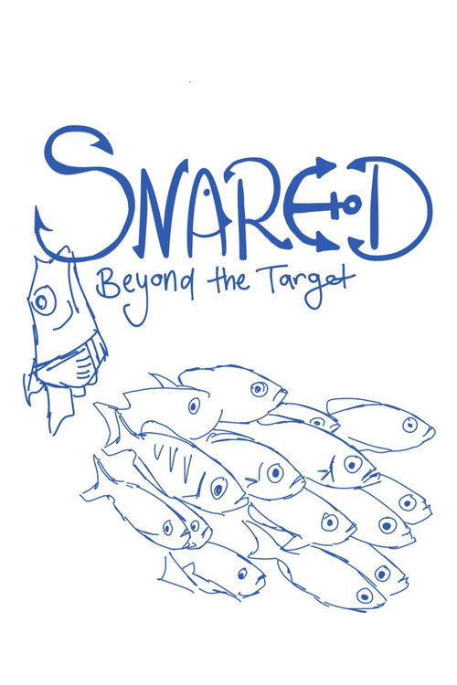 Movie poster for Snared (2026)