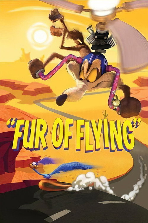 Movie poster for Fur of Flying (2010)
