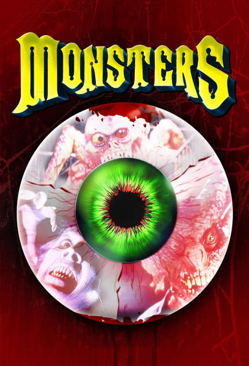 Monsters poster