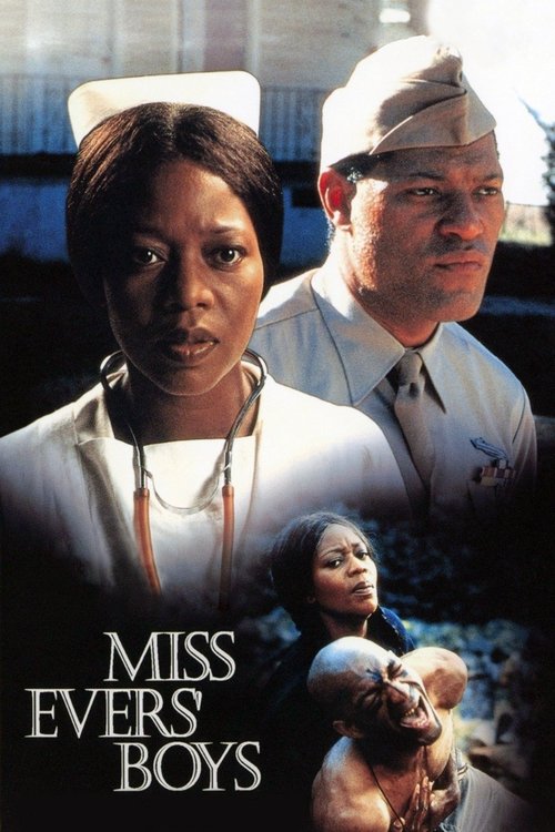 Movie poster for Miss Evers' Boys (1997)
