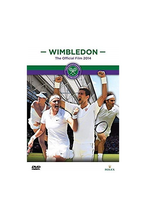 Movie poster for Wimbledon The Official Film 2014 (2014)