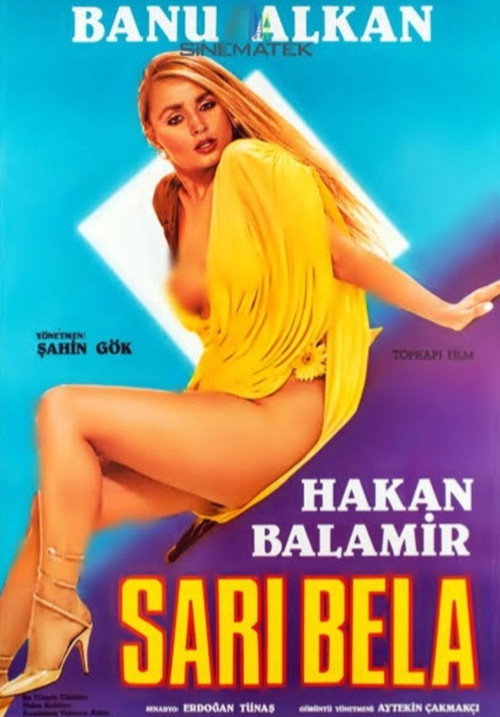 Movie poster for Sarı Bela (1985)