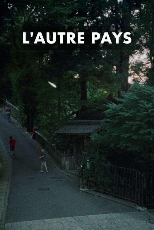 Movie poster for L'Autre pays