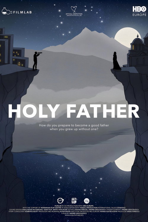 Movie poster for Holy Father (2020)