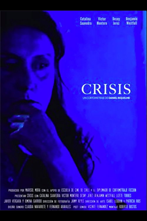 Movie poster for Crisis (2020)