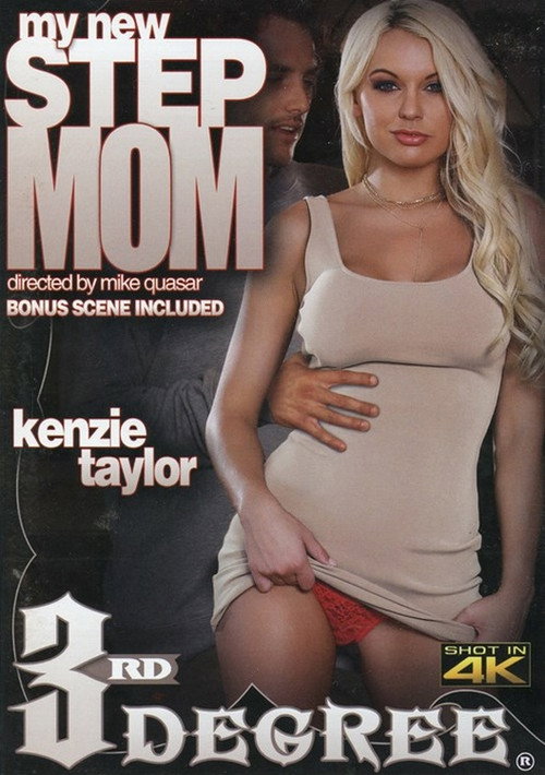 Movie poster for My New Stepmom (2017)