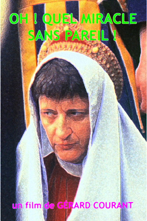 Movie poster for Oh ! Quel miracle sans pareil ! (2013)