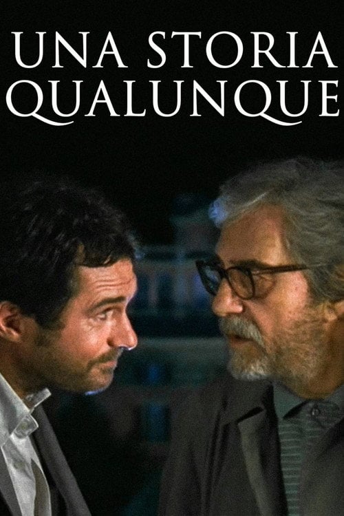 Movie poster for Una storia qualunque (2000)