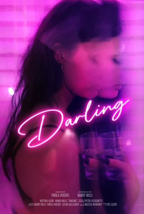 Movie poster for Darling (2024)