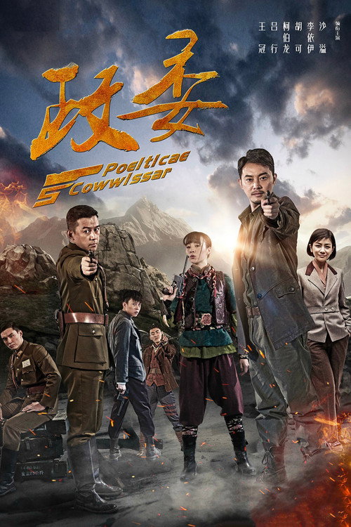 政委 poster