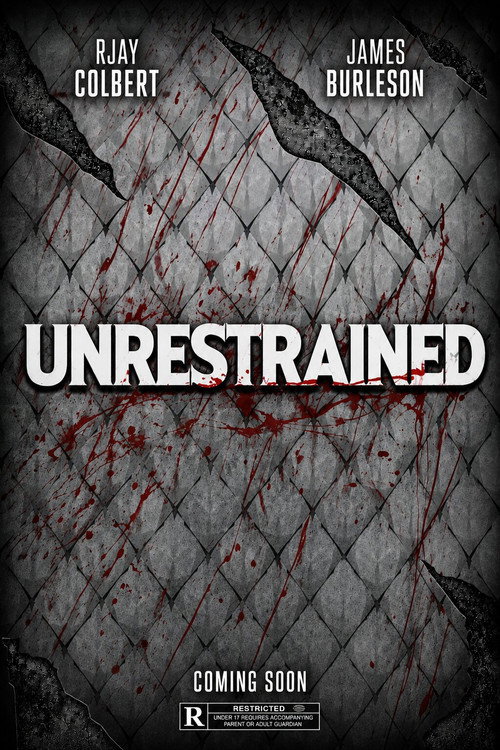 Movie poster for UNRESTRAINED