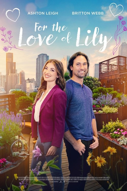Movie poster for For the Love of Lily (2024)