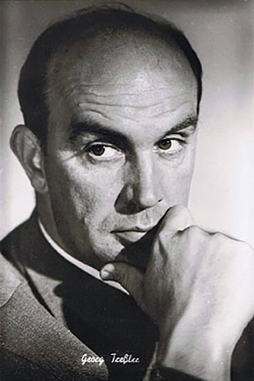 Photo of Georg Tressler, Directing